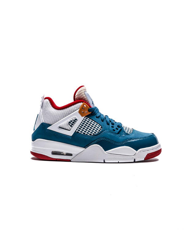 Air jordan 4 on sale rosse